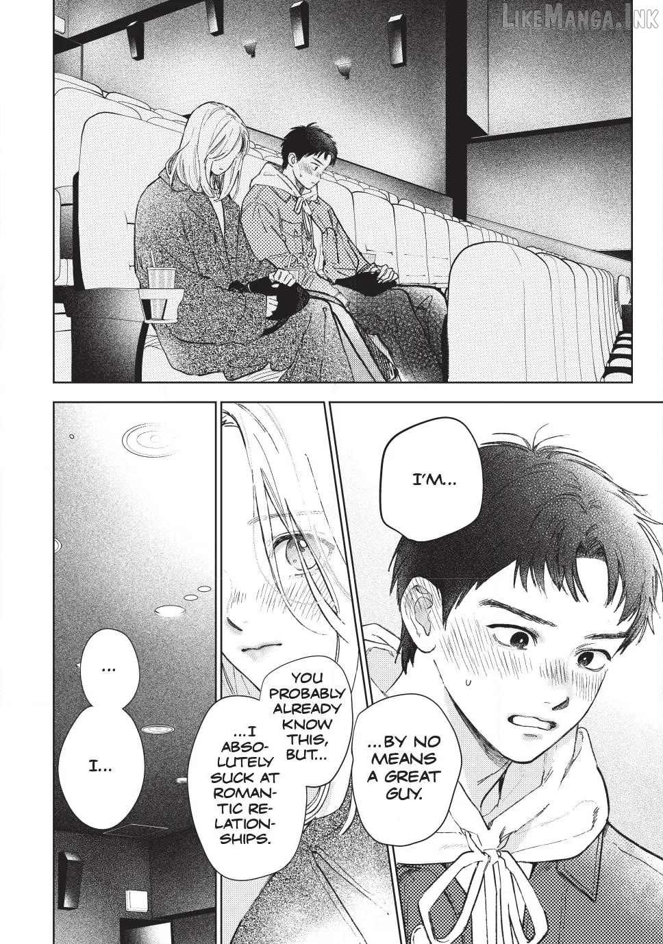 A Sign of Affection, Chapter 57 image 21